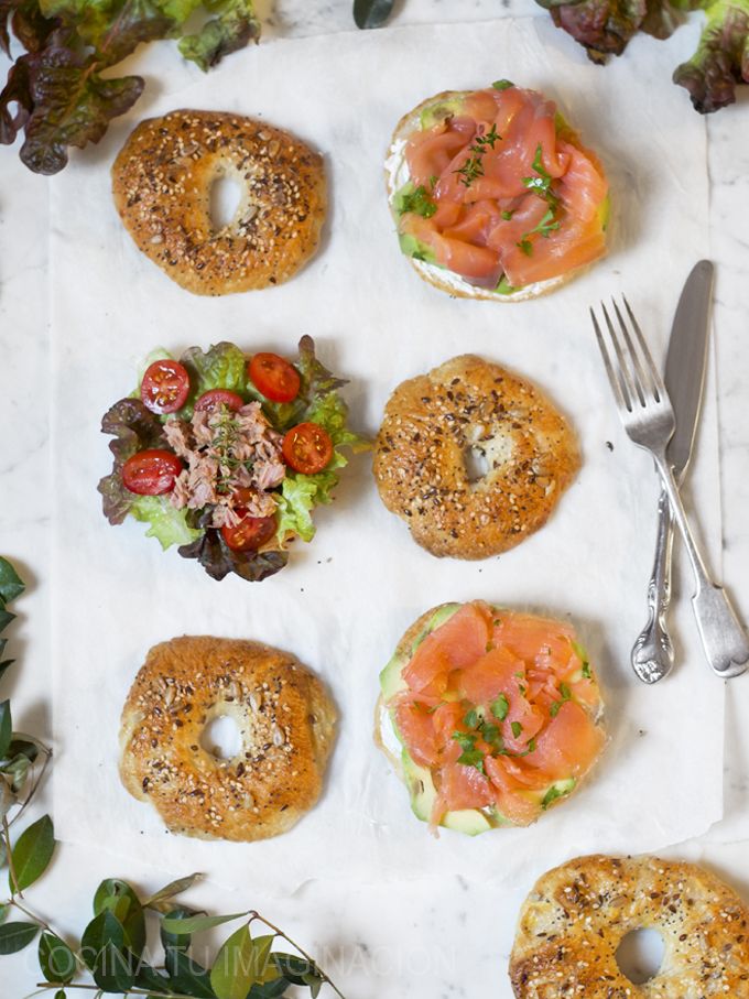 bagels