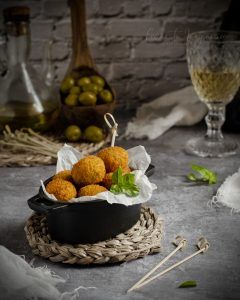 aceitunas rellenas