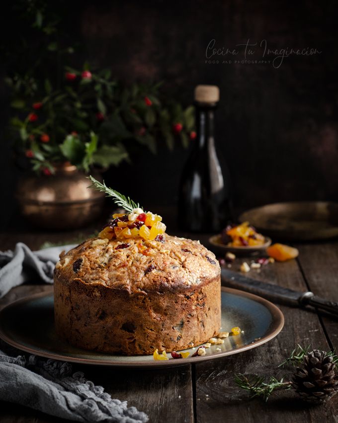 fruit cake